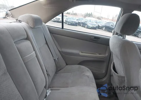 2004 Toyota Camry Le из США, поврежденный, VIN 4T1BE32K34U884634